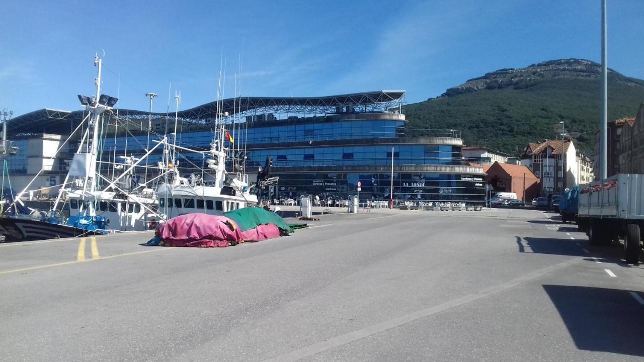 Apartamento Maria Santoña Eksteriør billede
